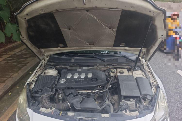 Used Buick Regal 2012 2.0L Comfort Edition Engine Bay