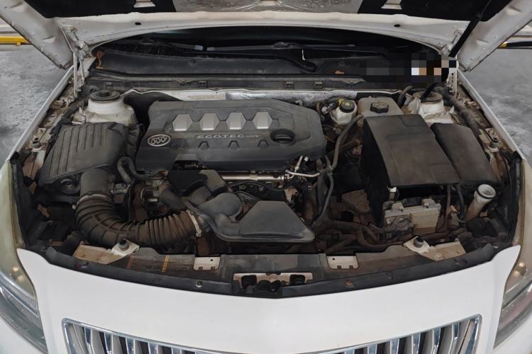 Used Buick Regal 2012 2.0L Comfort Edition Engine Bay