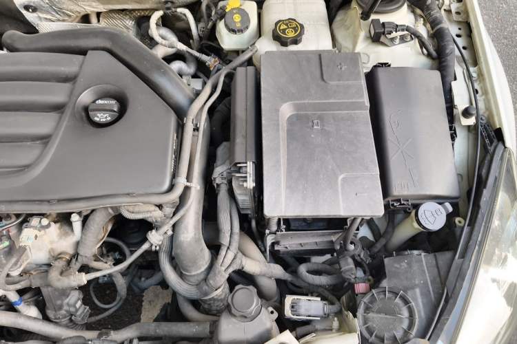 Used Buick Regal 2012 GS 2.0T Super Sport Edition Engine Bay Left