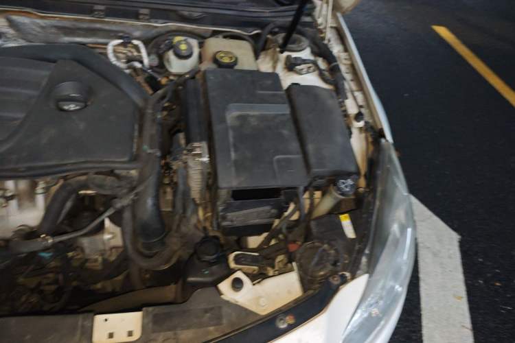 Used Buick Regal 2012 GS 2.0T Super Sport Edition Engine Bay Left