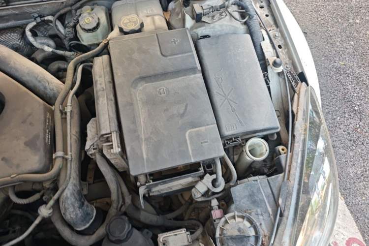 Used Buick Regal 2012 GS 2.0T Super Sport Edition Engine Bay Left