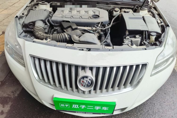 Used Buick Regal 2012 2.0L Comfort Edition Engine Bay