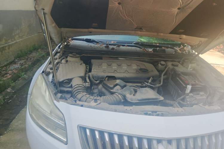 Used Buick Regal 2012 2.0L Luxury Edition Engine Bay Right