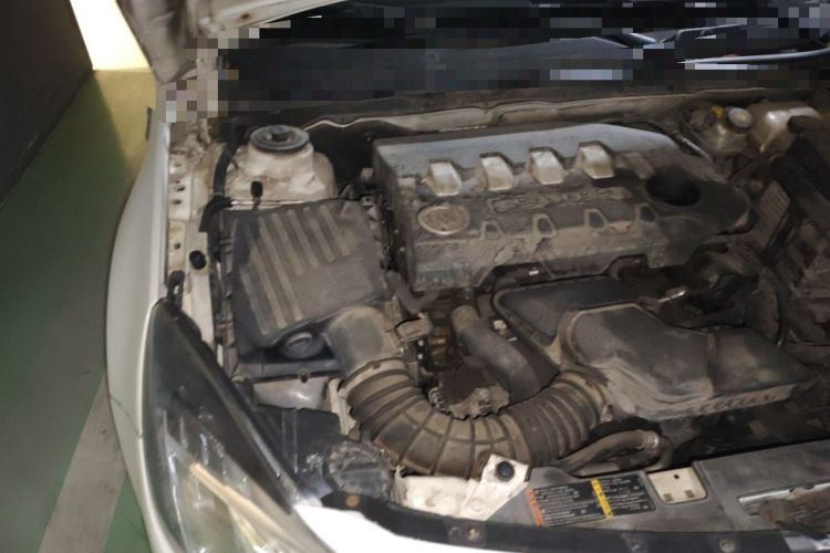 Used Buick Regal 2012 2.4L SIDI Flagship Edition Engine Bay Right