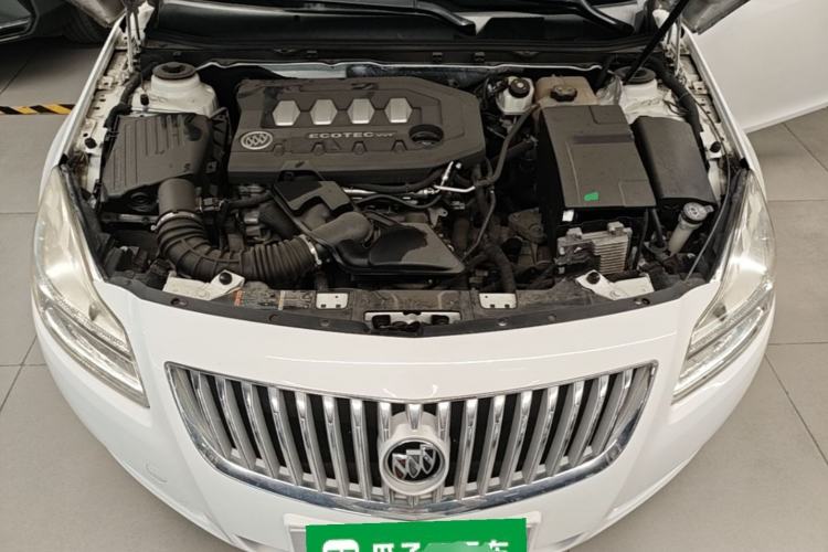 Used Buick Regal 2012 2.0L Comfort Edition Engine Bay