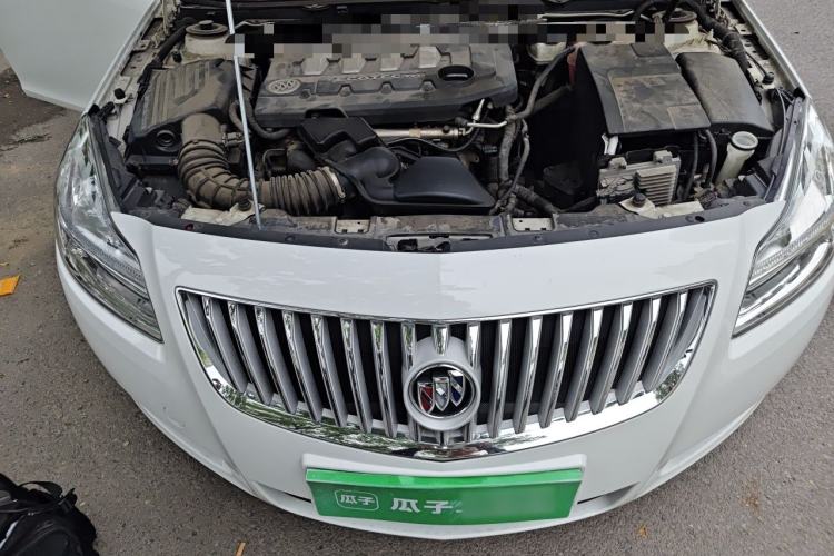 Used Buick Regal 2012 2.0L Luxury Edition Engine Bay
