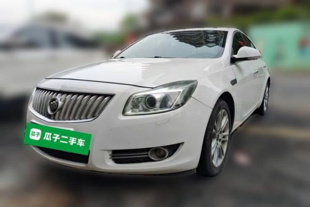 Used Buick Regal 2012 2.4L SIDI Flagship Edition