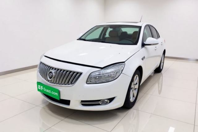 Buick Regal 2012 2.0L Comfort Edition de segunda mano