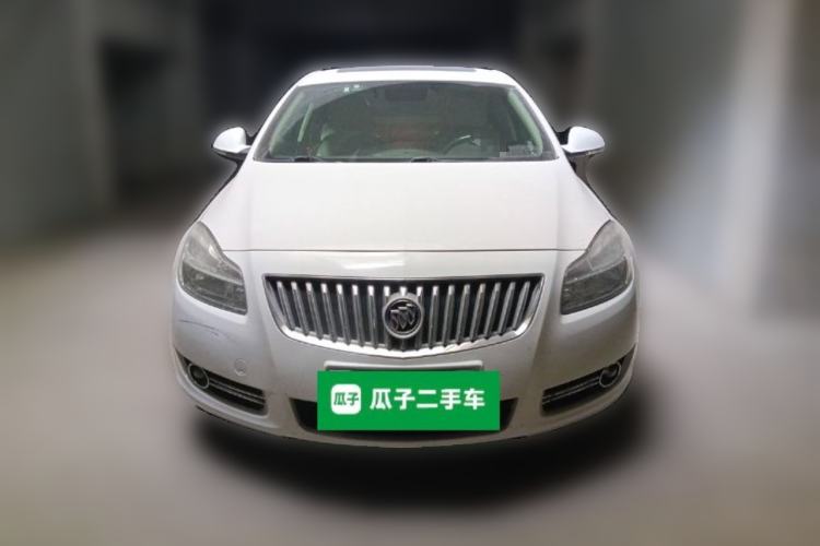 Used Buick Regal 2012 2.0L Luxury Edition Front