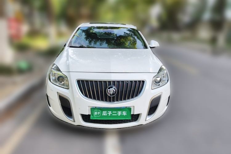 Used Buick Regal 2012 GS 2.0T Super Sport Edition Front