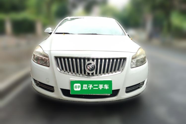 Used Buick Regal 2012 2.0L Comfort Edition Front