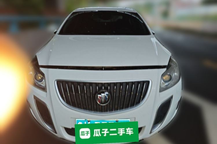 Used Buick Regal 2012 GS 2.0T Super Sport Edition Front
