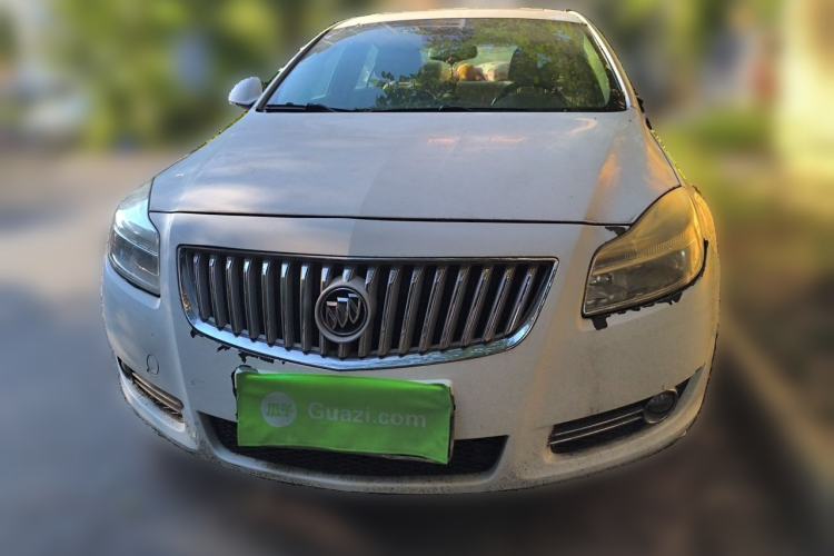 Used Buick Regal 2012 2.0L Luxury Edition Front