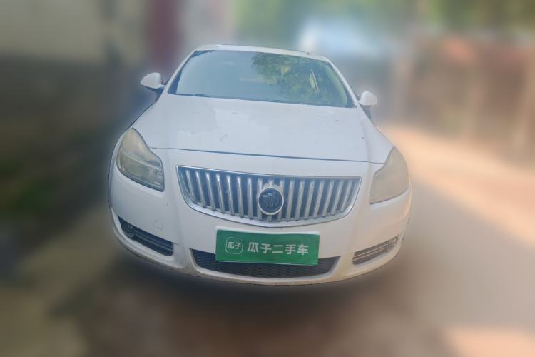 Used Buick Regal 2012 2.0L Luxury Edition Front