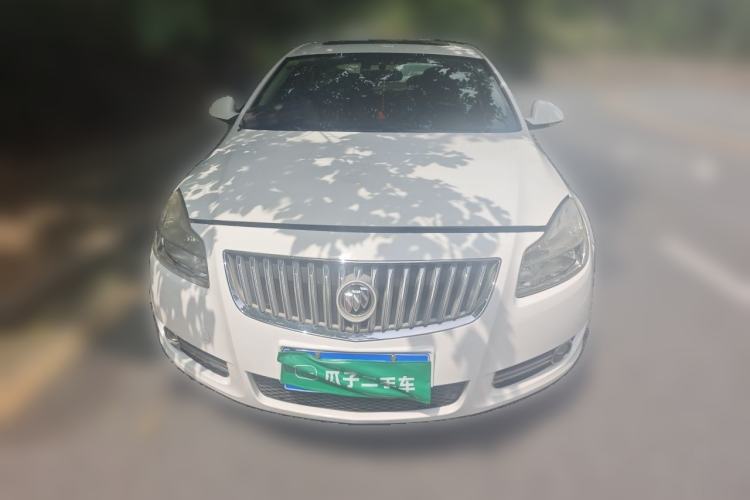 Used Buick Regal 2012 2.0L Comfort Edition Front