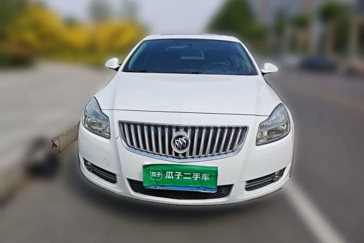 Used Buick Regal 2012 2.0L Comfort Edition Front