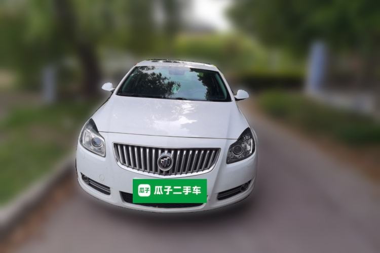 Used Buick Regal 2012 2.4L SIDI Flagship Edition Front