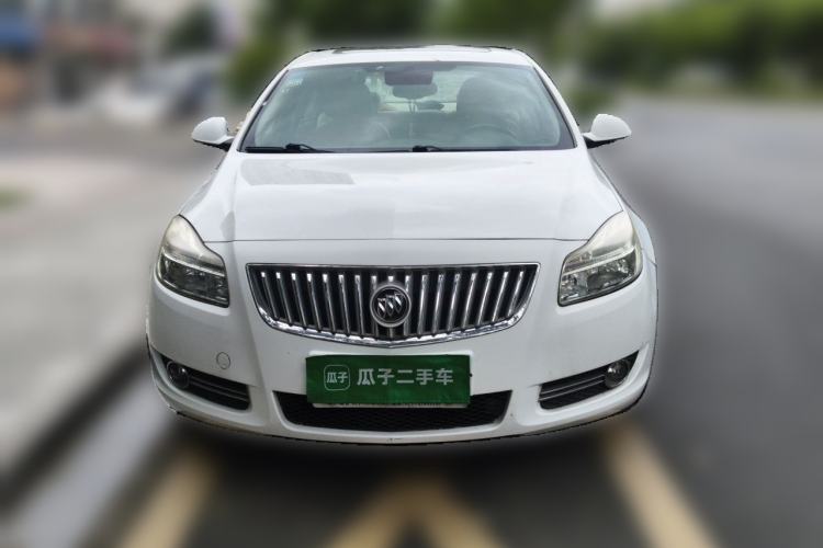 Used Buick Regal 2012 2.0L Luxury Edition Front