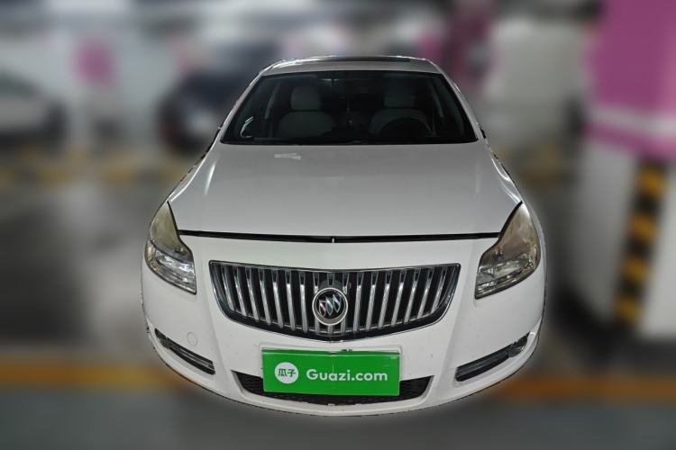 Used Buick Regal 2012 2.0L Comfort Edition Front