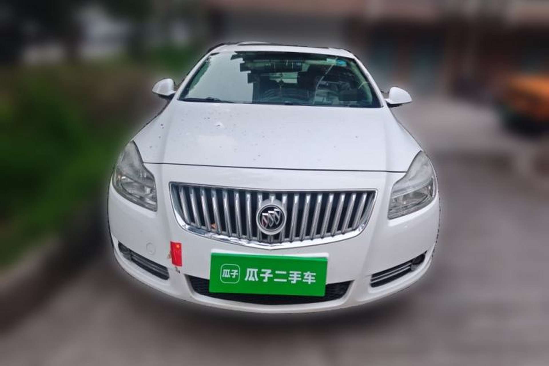Used Buick Regal 2012 2.0L Comfort Edition Front
