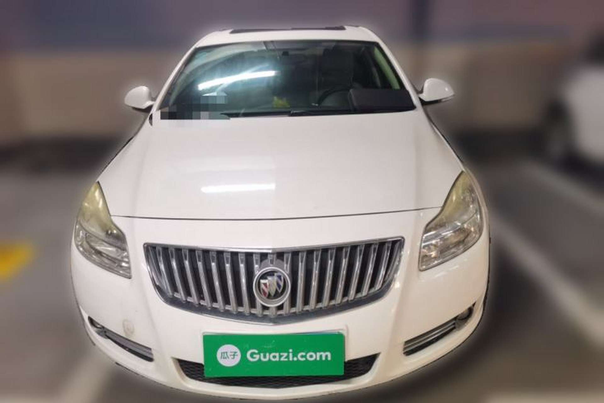 Used Buick Regal 2012 2.0L Comfort Edition Front