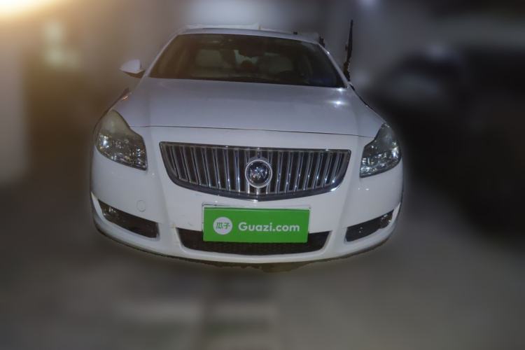 Used Buick Regal 2012 2.0L Luxury Edition Front