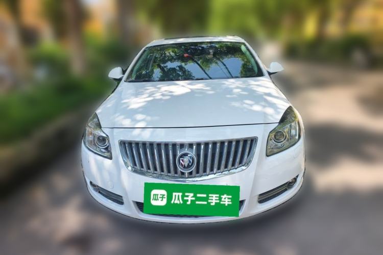 Used Buick Regal 2012 2.4L SIDI Flagship Edition Front