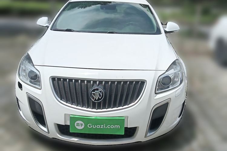 Used Buick Regal 2012 GS 2.0T Super Sport Edition Front