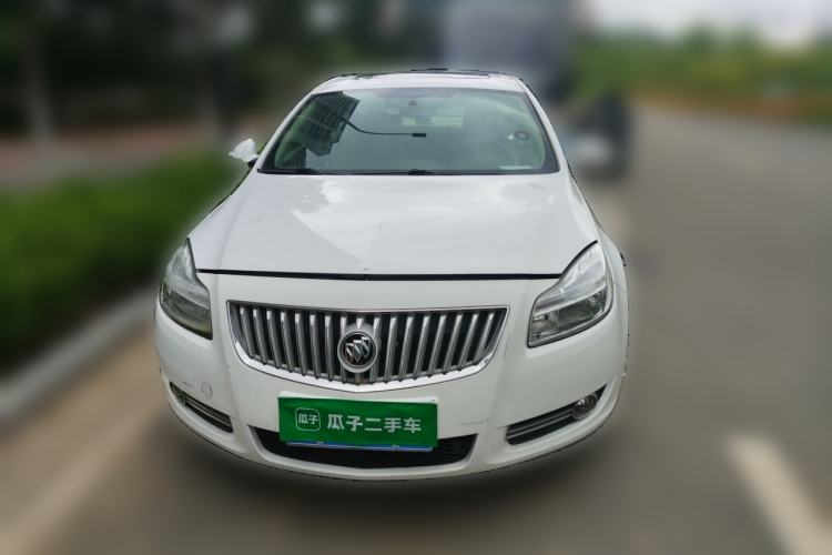 Used Buick Regal 2012 2.0L Comfort Edition Front