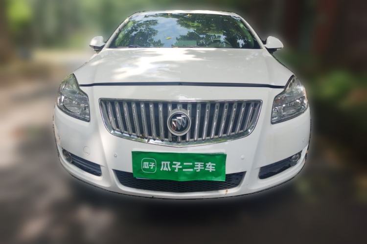 Used Buick Regal 2012 2.0L Comfort Edition Front