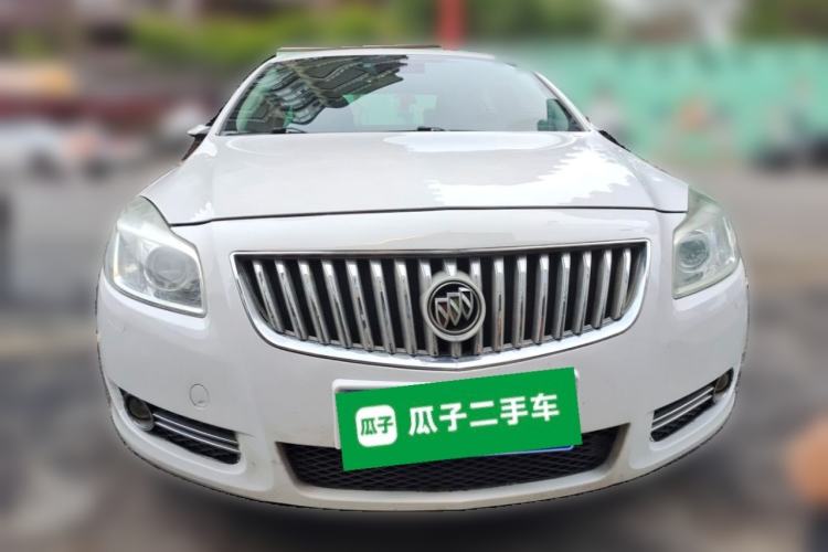 Used Buick Regal 2012 2.4L SIDI Flagship Edition Front