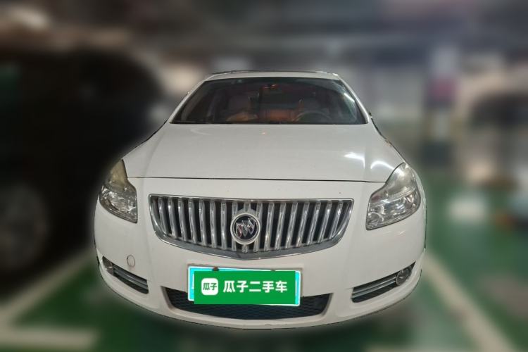 Used Buick Regal 2012 2.0L Comfort Edition Front