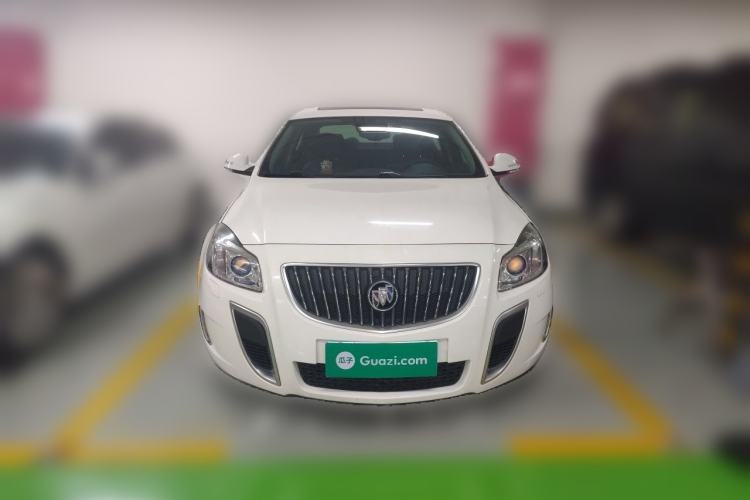 Used Buick Regal 2012 GS 2.0T Super Sport Edition Front