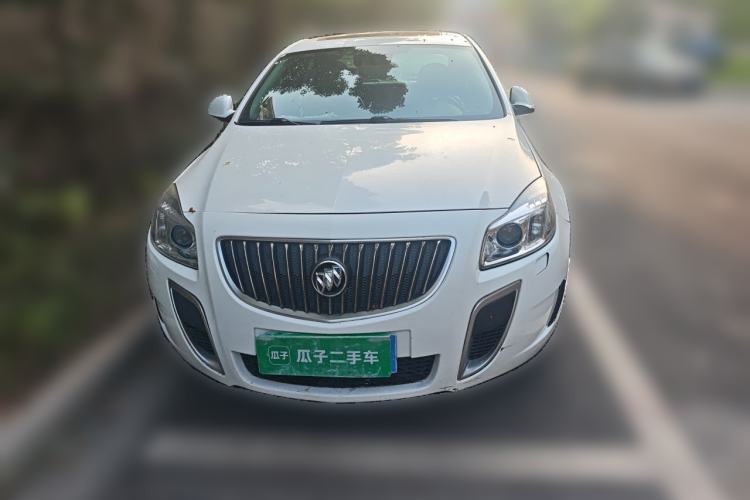 Used Buick Regal 2012 GS 2.0T Super Sport Edition Front