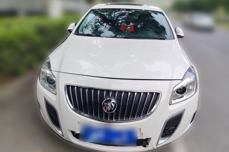 Used Buick Regal 2012 2.0T Luxury Sport Edition Front