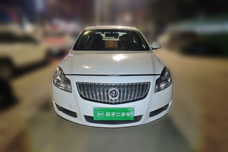 Used Buick Regal 2012 2.0L Comfort Edition Front