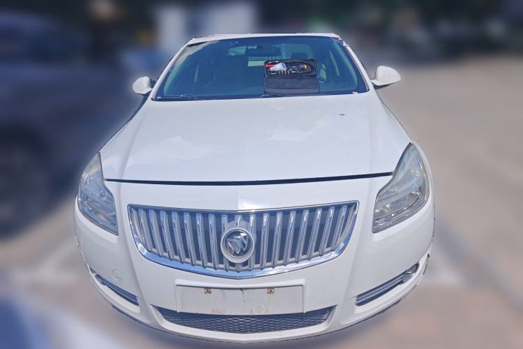 Used Buick Regal 2012 2.0L Comfort Edition Front