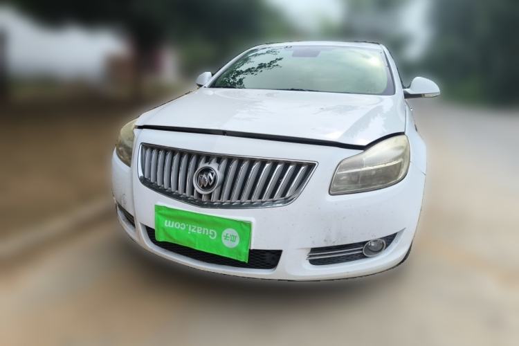 Used Buick Regal 2012 2.0L Luxury Edition Front