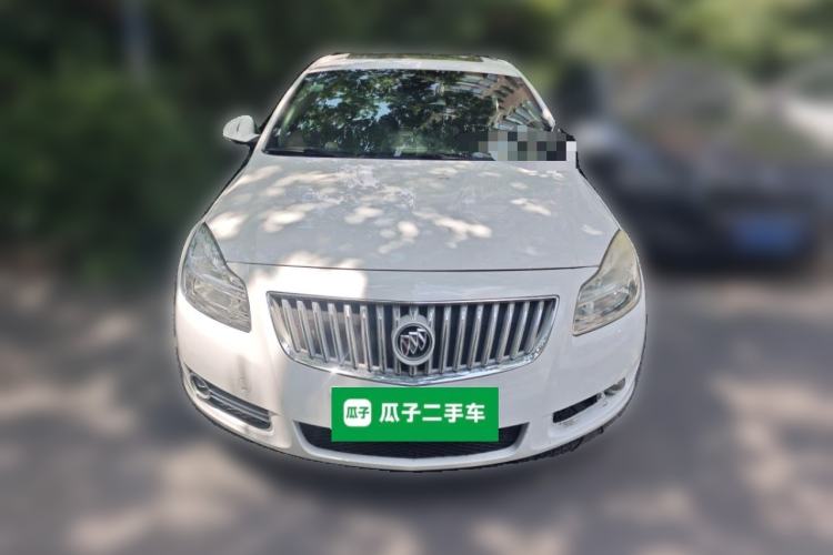 Used Buick Regal 2012 2.0L Luxury Edition Front