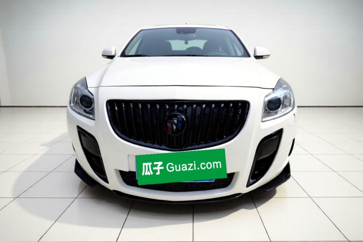 Used Buick Regal 2012 GS 2.0T Super Sport Edition Front