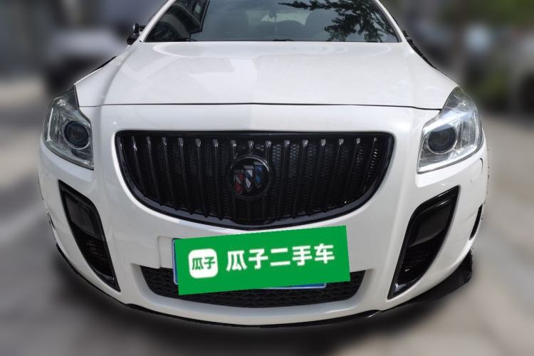 Used Buick Regal 2012 GS 2.0T Super Sport Edition Front