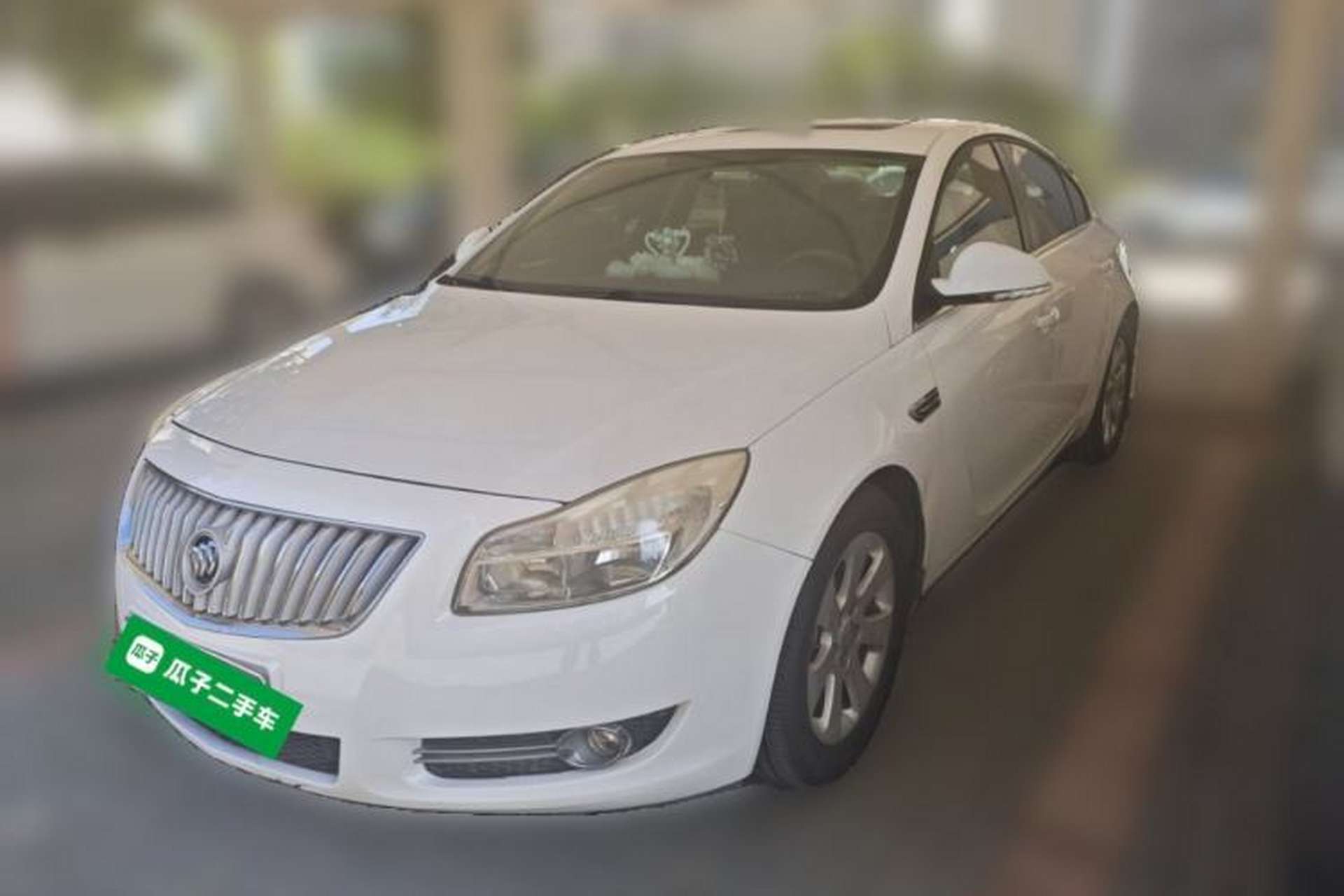 Used Buick Regal 2012 2.0L Comfort Edition Front Left 45 Deg