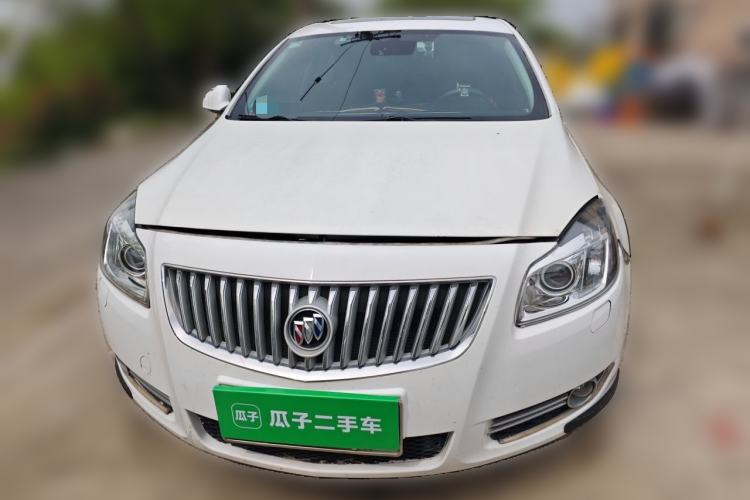 Used Buick Regal 2012 GS 2.0T Super Sport Edition Front