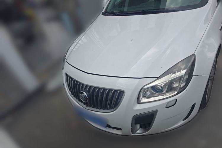Used Buick Regal 2012 GS 2.0T Super Sport Edition Front