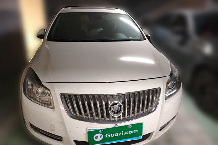 Used Buick Regal 2012 2.4L SIDI Flagship Edition Front