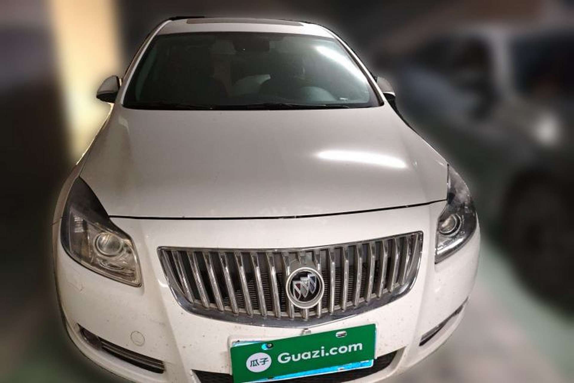 Used Buick Regal 2012 2.4L SIDI Flagship Edition Front