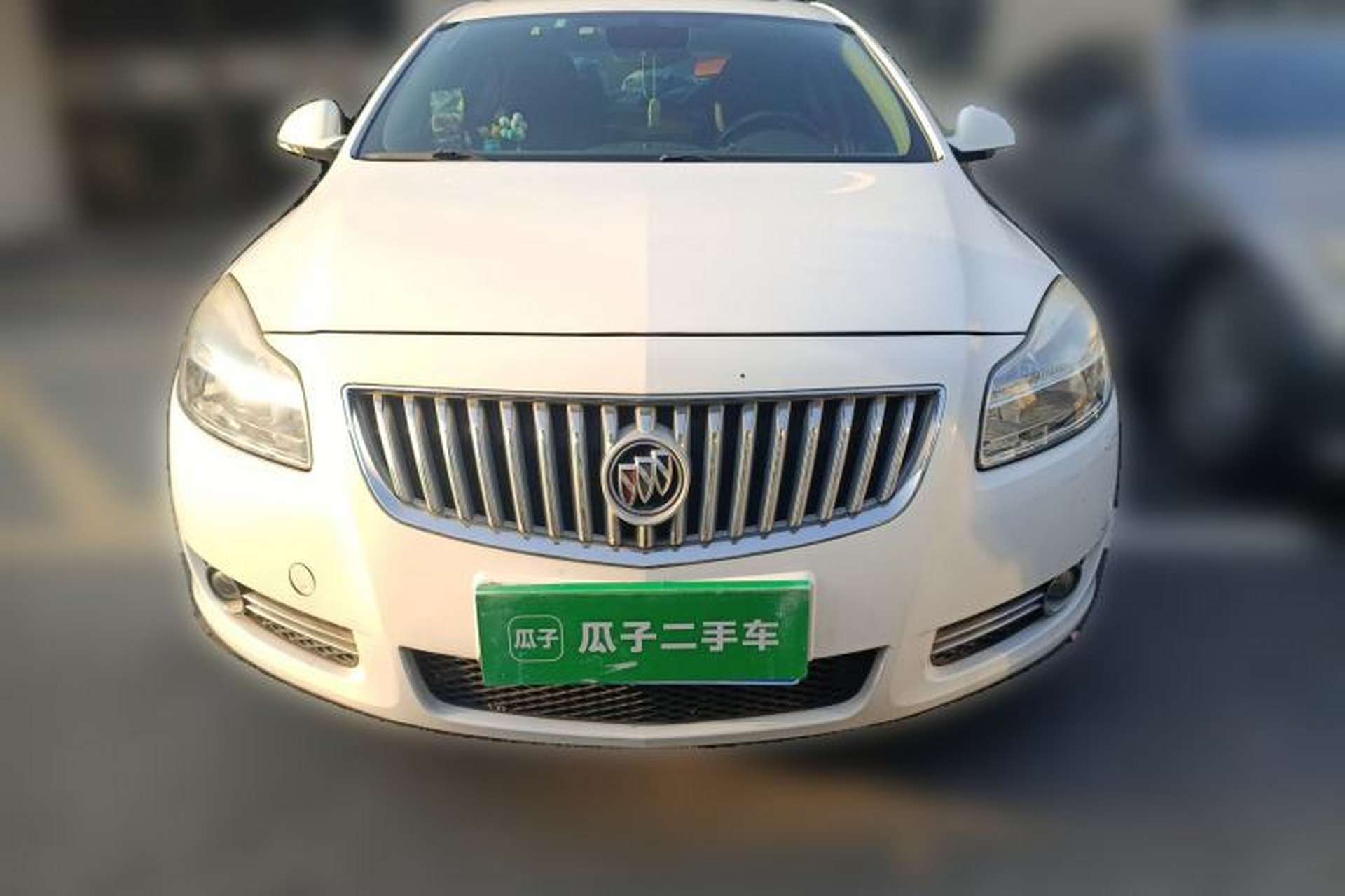 Used Buick Regal 2012 2.0L Luxury Edition Front