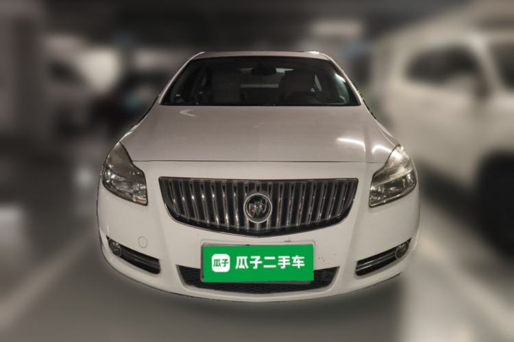 Used Buick Regal 2012 2.0L Comfort Edition Front
