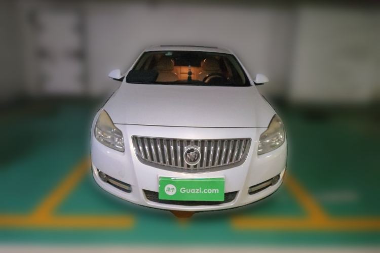 Used Buick Regal 2012 2.0L Comfort Edition Front