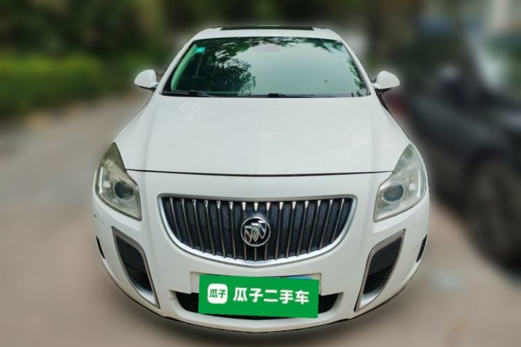 Used Buick Regal 2012 GS 2.0T Super Sport Edition Front